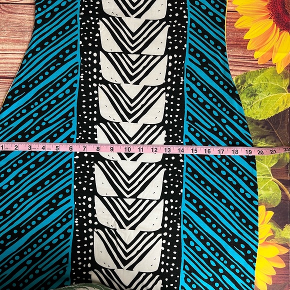 Mara Hoffman Luau Tank Dress L - Picture 9 of 11